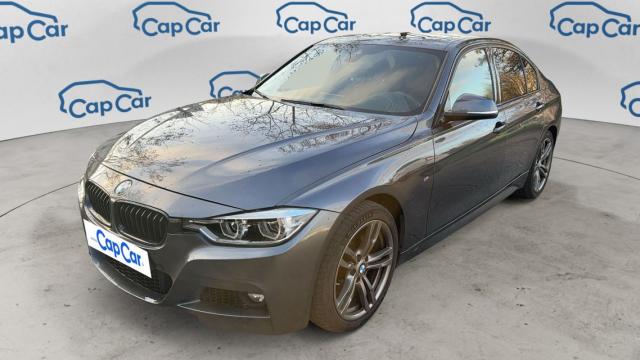 Bmw Série 3 320d 190 M Sport