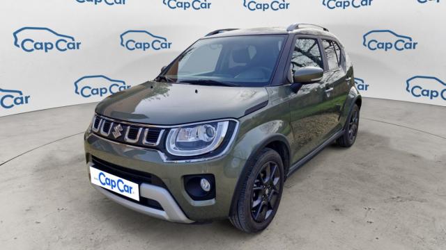 Suzuki Ignis Iii 1.2 Dualjet 83 Hybrid Pack - Première Main Garantie Constructeur