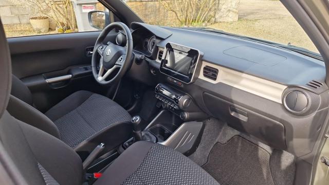 Suzuki Ignis image 2