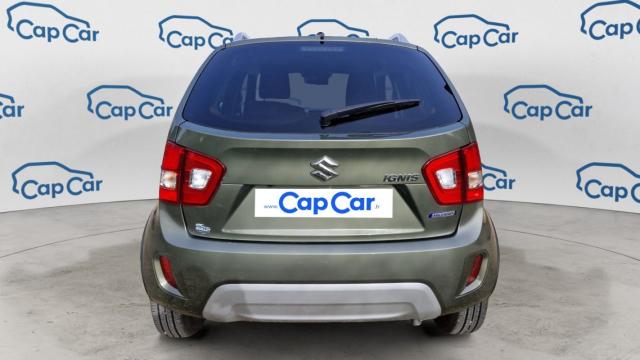 Suzuki Ignis image 8