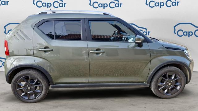 Suzuki Ignis image 1