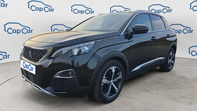 Peugeot 3008 1.5 Bluehdi 130 Eat8 Gt Line - Automatique Toit Ouvrant