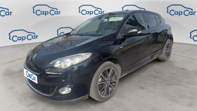 Renault Mégane Iii 1.5 Dci 110 Eco2 Edc Bose