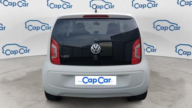 Volkswagen Up! image 9