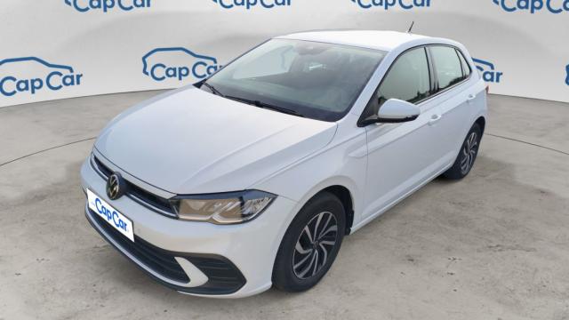 Volkswagen Polo 1.0 Tsi 110 Dsg7 Life - Automatique