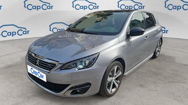 Peugeot 308 Ii 1.2 Puretech 130 Eat6 Gt-Line