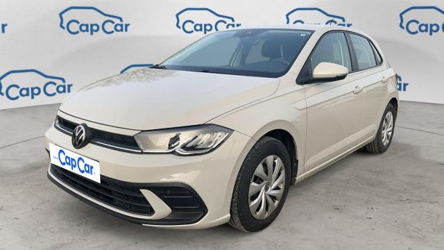 Volkswagen Polo Vi 1.0 80 Business