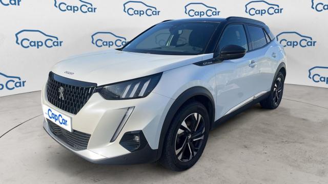 Peugeot 2008 1.5 Bluehdi 130 Eat8 Gt Line