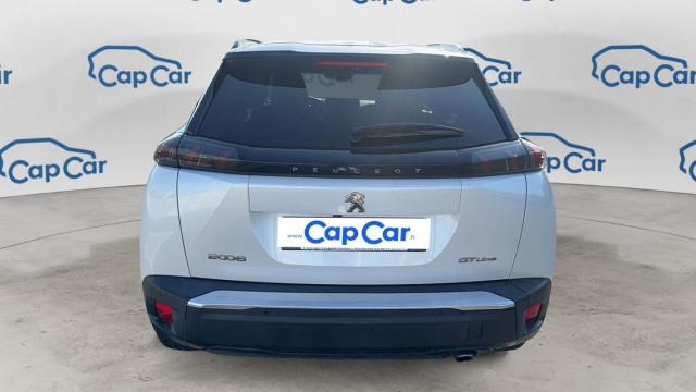 Peugeot 2008 image 8