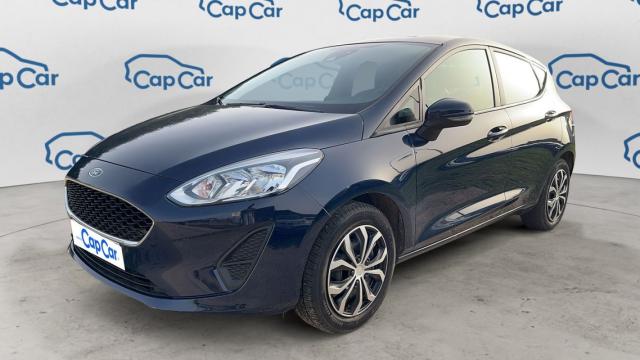 Ford Fiesta Vi 1.1 75 Cool & Connect