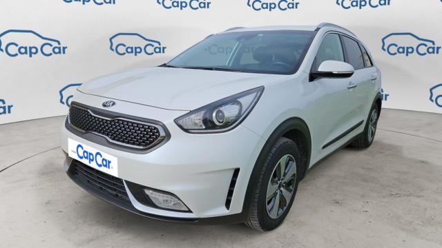 Kia Niro 1.6 Gdi 141 Hybrid Dct6 Active - Automatique Entretien Constructeur