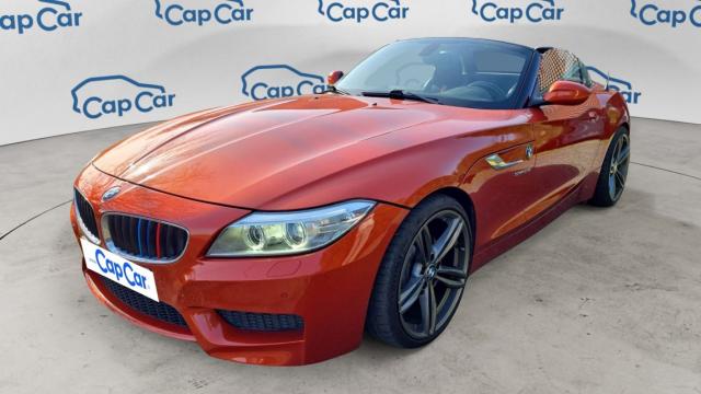 Bmw Z4 Sdrive 28 I 245 Bva8 M Sport
