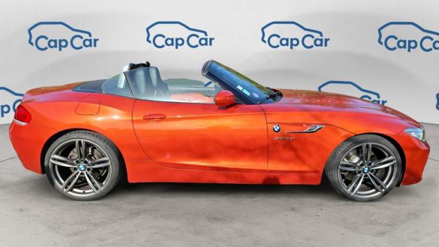 Bmw Z4 image 3