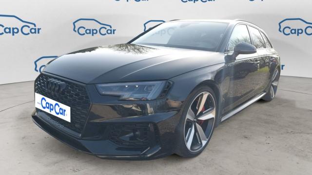 Audi Rs4 Avant 2.9 Tfsi 450 Quattro Tiptronic8