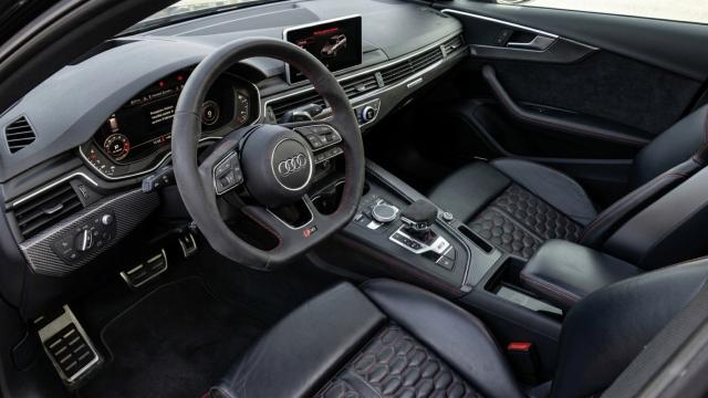 Audi Rs4 Avant image 7