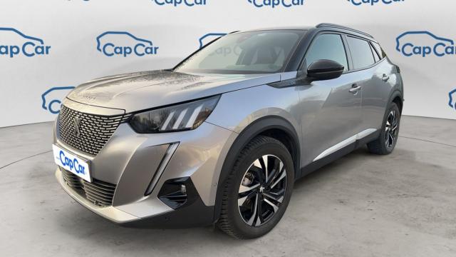 Peugeot 2008 136 50kwh Gt - Automatique