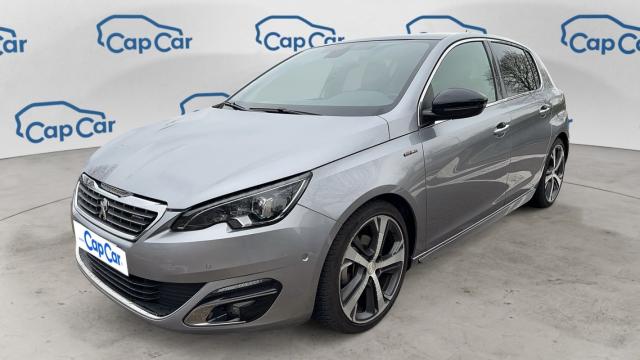 Peugeot 308 Ii 1.2 Puretech 130 Eat6 Gt Line