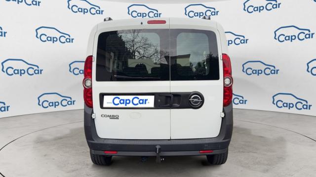 Opel Combo image 9