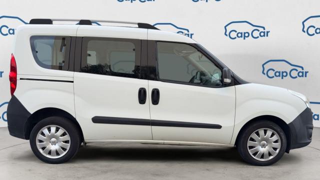 Opel Combo image 8