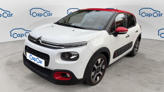 Citroen C3 Iii 1.2 Puretech 110 Shine