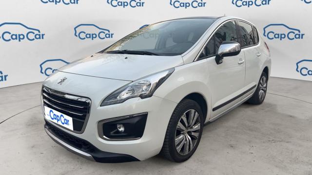 Peugeot 3008 1.6 Bluehdi 120 Eat6 Allure