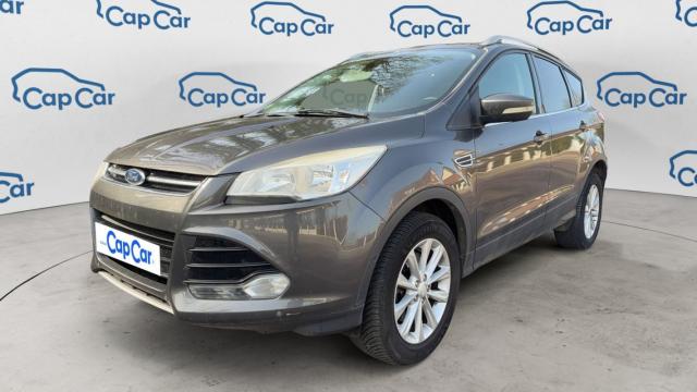 Ford Kuga 2.0 Tdci 120 Titanium