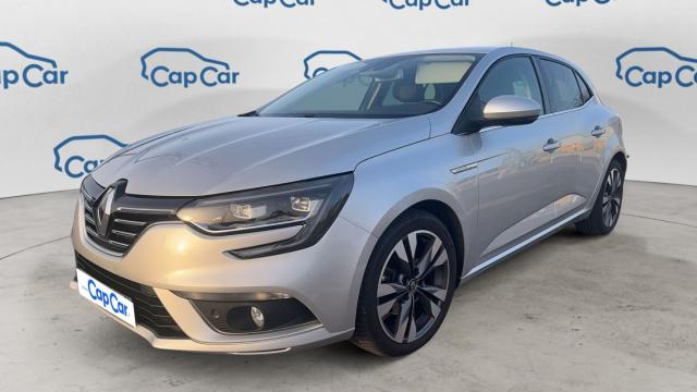 Renault Mégane Iv 1.5 Blue Dci 115 Edc6 Intens - Automatique
