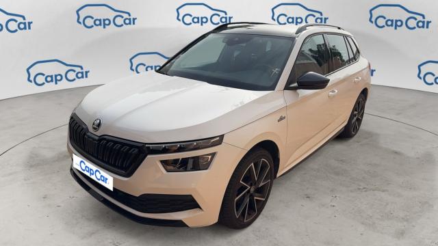 Skoda Kamiq 1.0 Tsi 116.0 Monte-Carlo