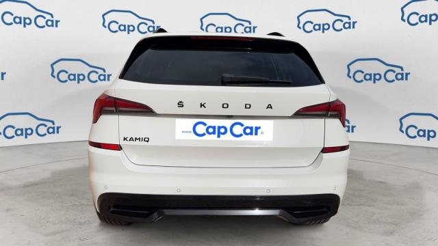 Skoda Kamiq image 6