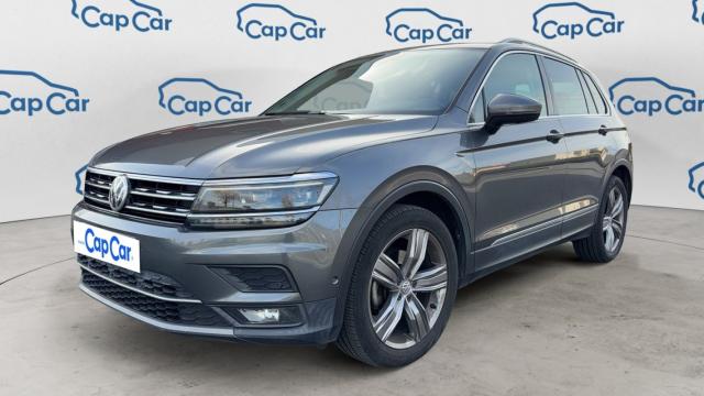 Volkswagen Tiguan Ii 2.0 Tdi 150 Dsg7 Carat Exclusive