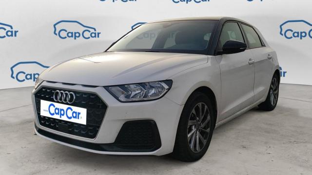 Audi A1 Ii 1.0 Tfsi 116 S-Tronic7 Design - Automatique