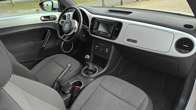 Volkswagen Coccinelle image 1