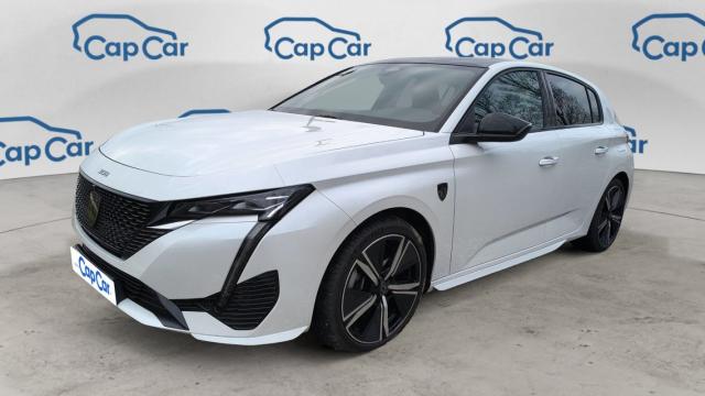 Peugeot 308 Iii 1.6 Puretech 225 Hybride Eat8 Gt - Entretien Constructeur