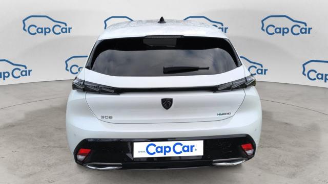 Peugeot 308 image 1