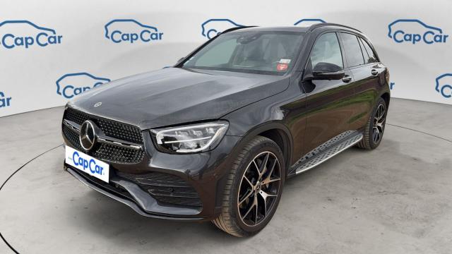 Mercedes Benz Classe Glc 300 E 320 4matic 9g-Tronic Amg Line