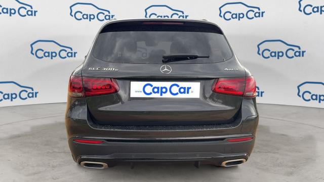 Mercedes Benz Classe Glc image 3