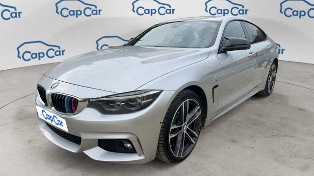 Bmw Série 4 Gran Coupé 430d 258 Bva M Sport - Automatique Toit Ouvrant