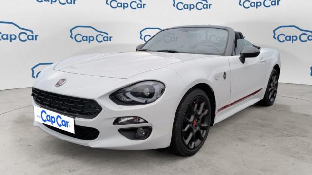 Fiat 124 Spider Ii 1.4 Multiair 140 S-Design