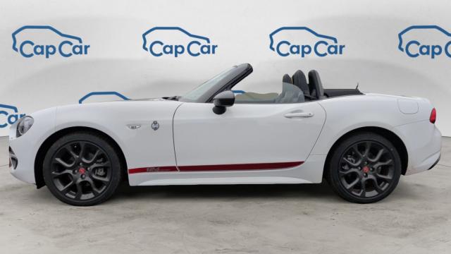 Fiat 124 Spider image 9