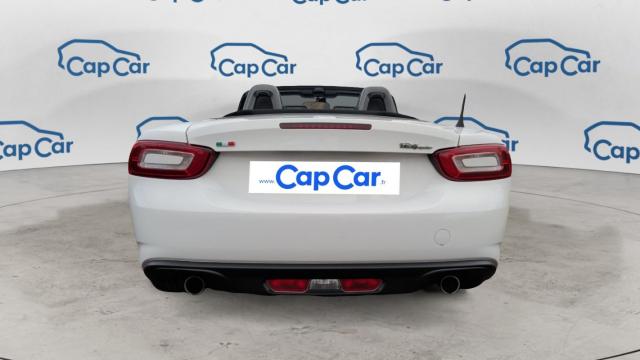 Fiat 124 Spider image 6