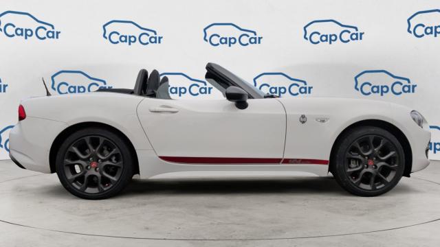 Fiat 124 Spider image 5