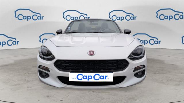 Fiat 124 Spider image 8