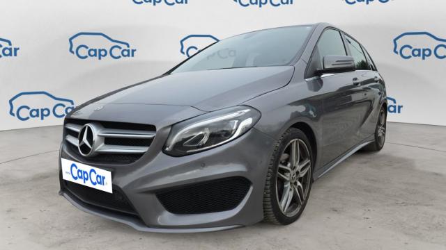 Mercedes Benz Classe B 200 Cdi 136 Sport Edition