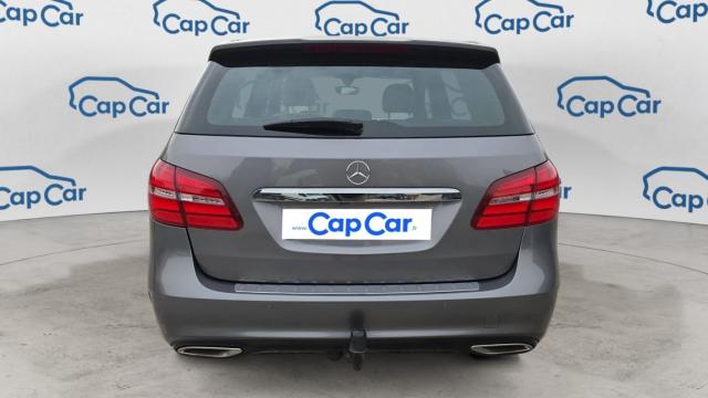 Mercedes Benz Classe B image 3