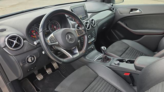 Mercedes Benz Classe B image 4