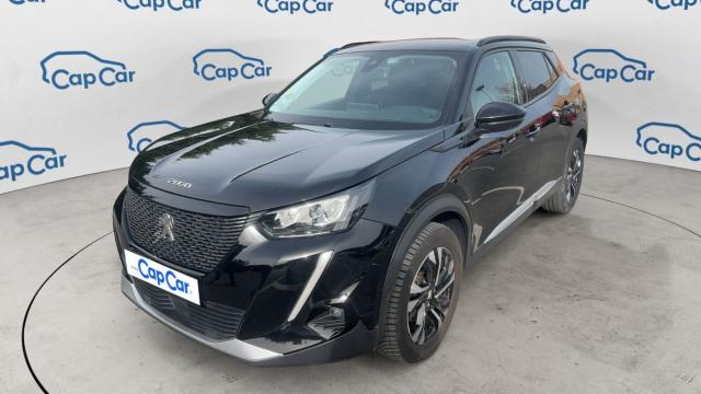 Peugeot 2008 1.5 Bluehdi 130 Eat 8 Allure Pack - Automatique