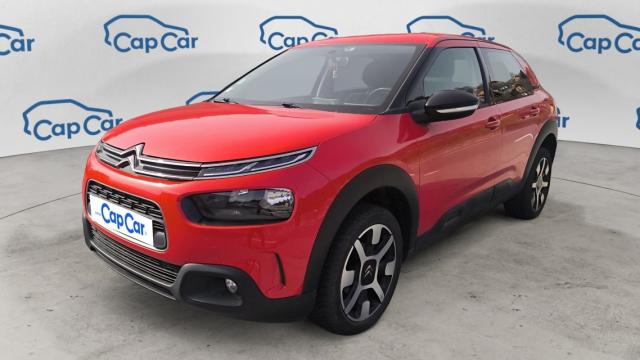 Citroen C4 Cactus 1.2 Puretech 110 Feel