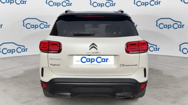 Citroen C5 Aircross image 6