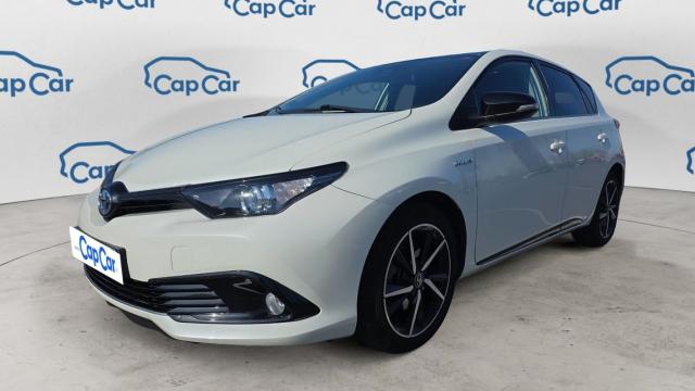 Toyota Auris 1.8 Vvt-I 136 Cvt Hybride 99 Collection