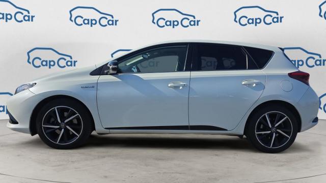 Toyota Auris image 4